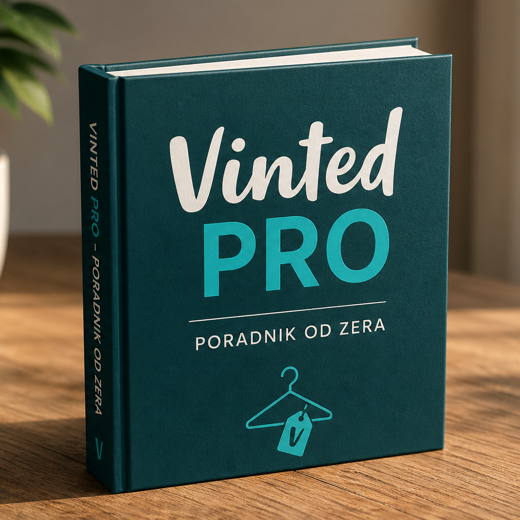 Strategia Vinted Pro- Poradnik od zera